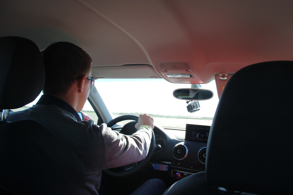 Audi RS Experience 3