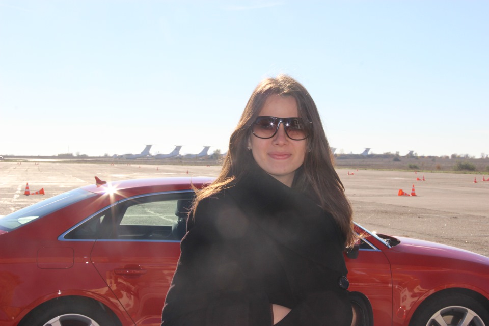 Audi RS Experience 5