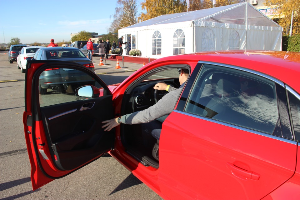 Audi RS Experience 4