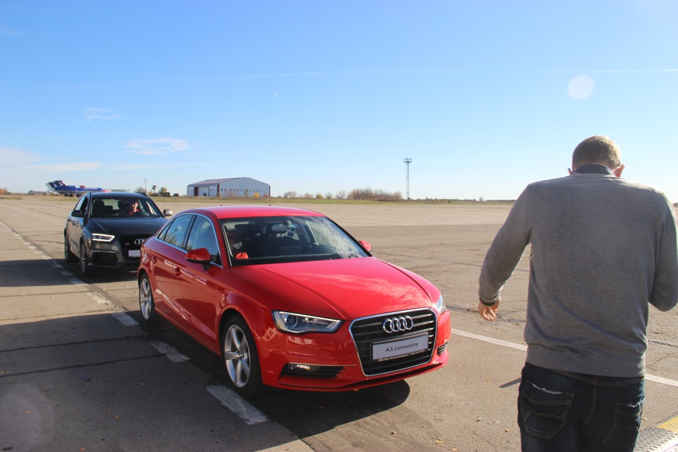 Audi RS Experience 2