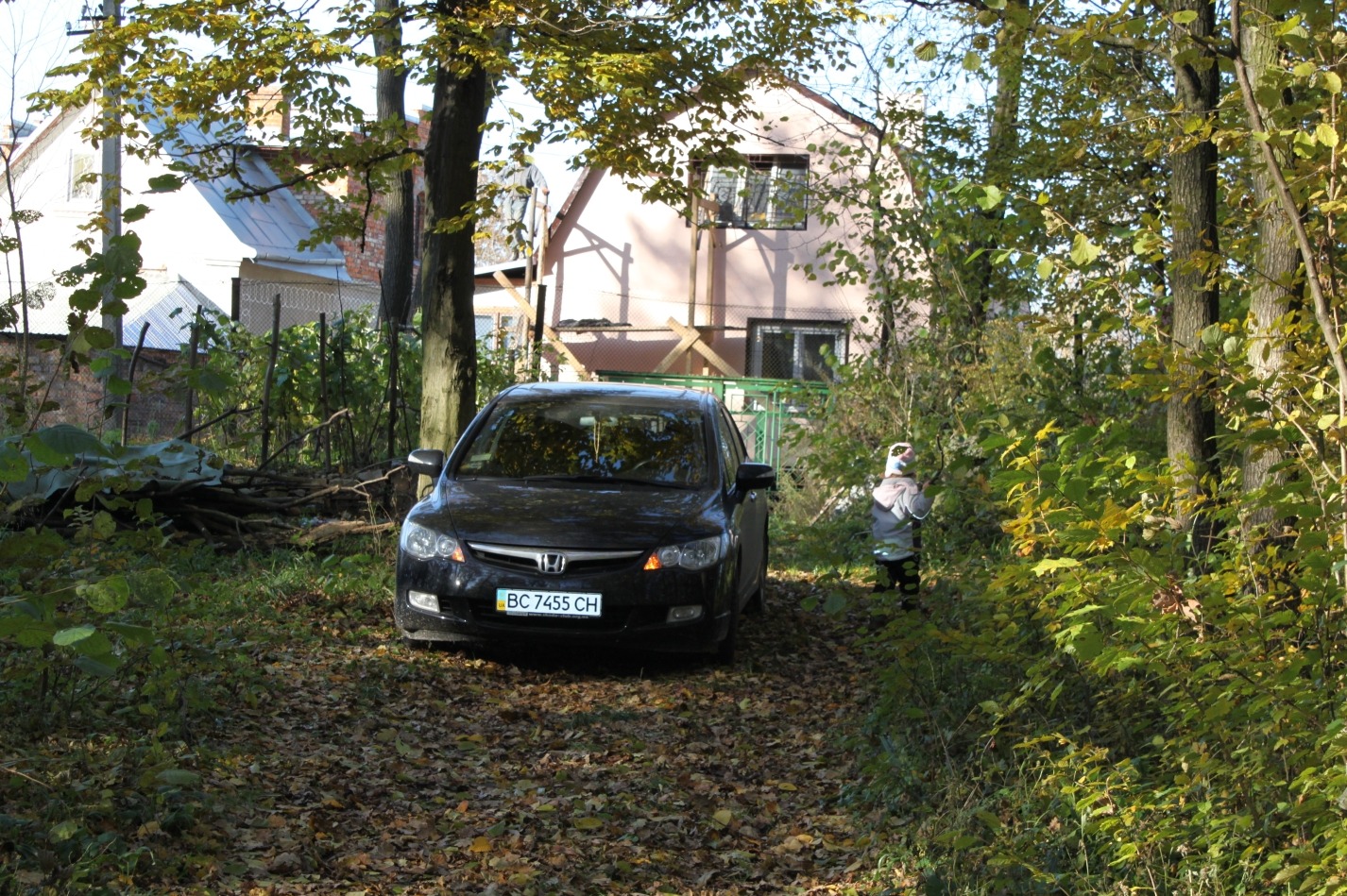 Осінні фотки, закриття шашличного сезону 1