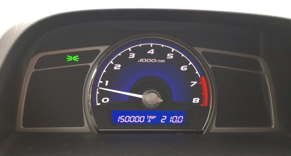 Планове ТО 150 000 км
