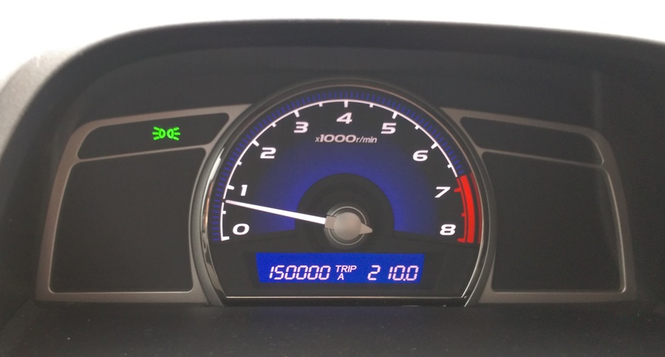 Планове ТО 150 000 км 1
