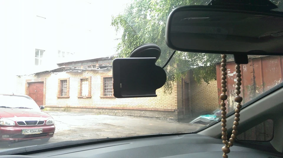 Установка держателя HTC One CAR D160