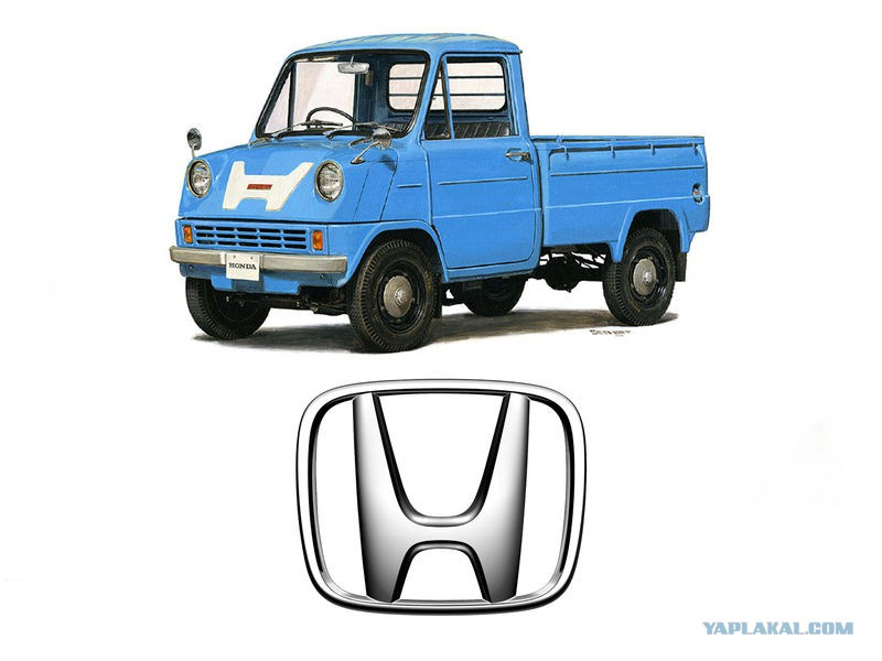 ПРО HONDA 1