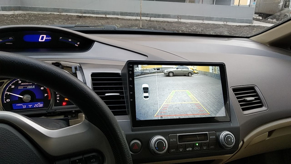 Заміна ГУ на TEYES Spro 3