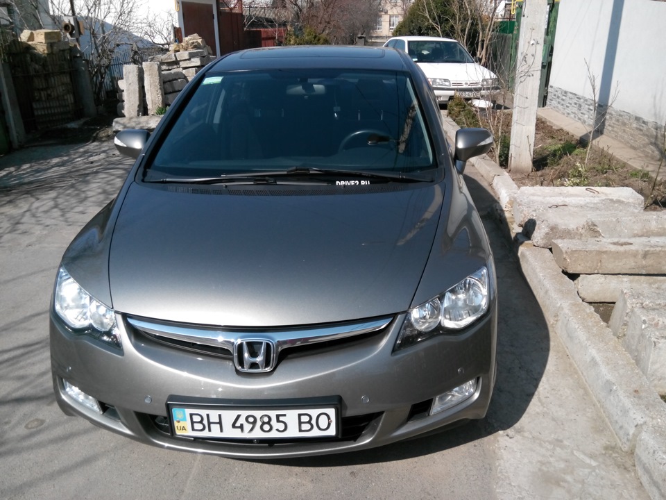 Фото після зими 1