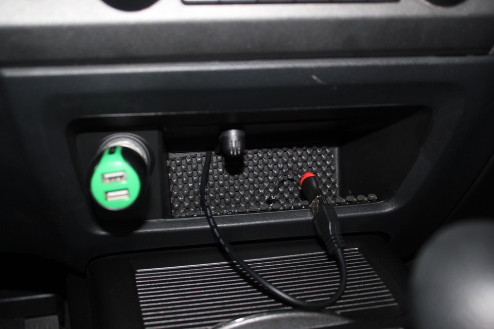 Невеликий ремонт + встановлення адаптера USB + Bluetooth 2