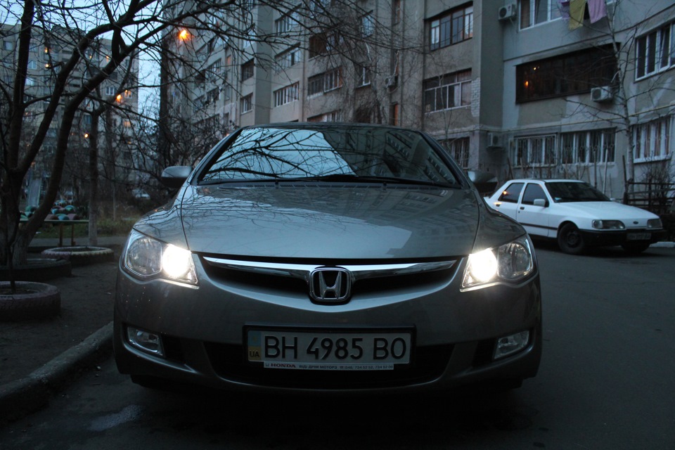 Нові габарити 5