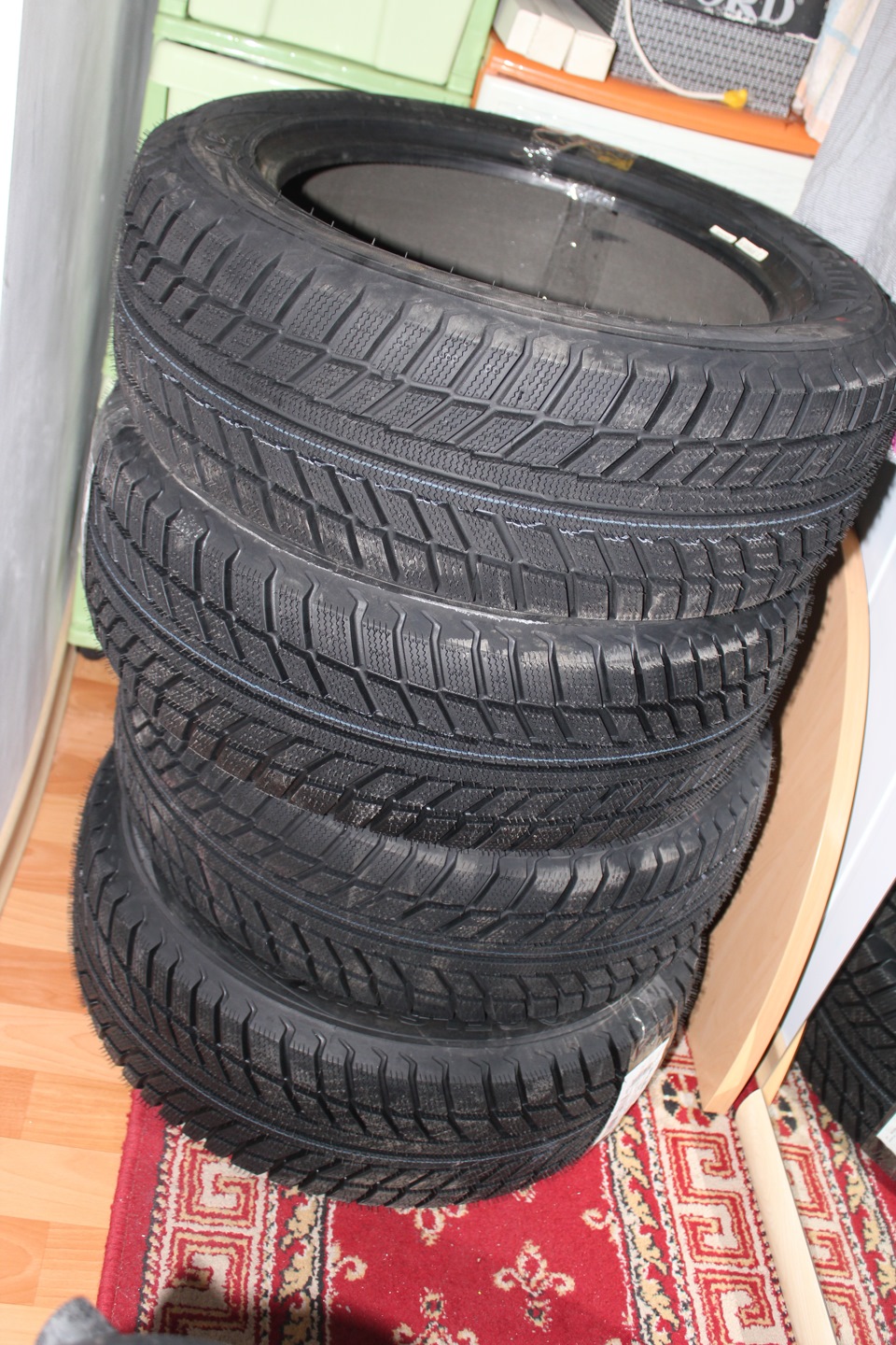 Придбав Шини Белшина Бел-317 205/55 r16 3
