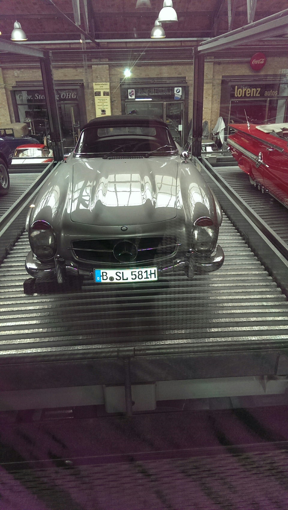 Classic Remisem Berlin. 2