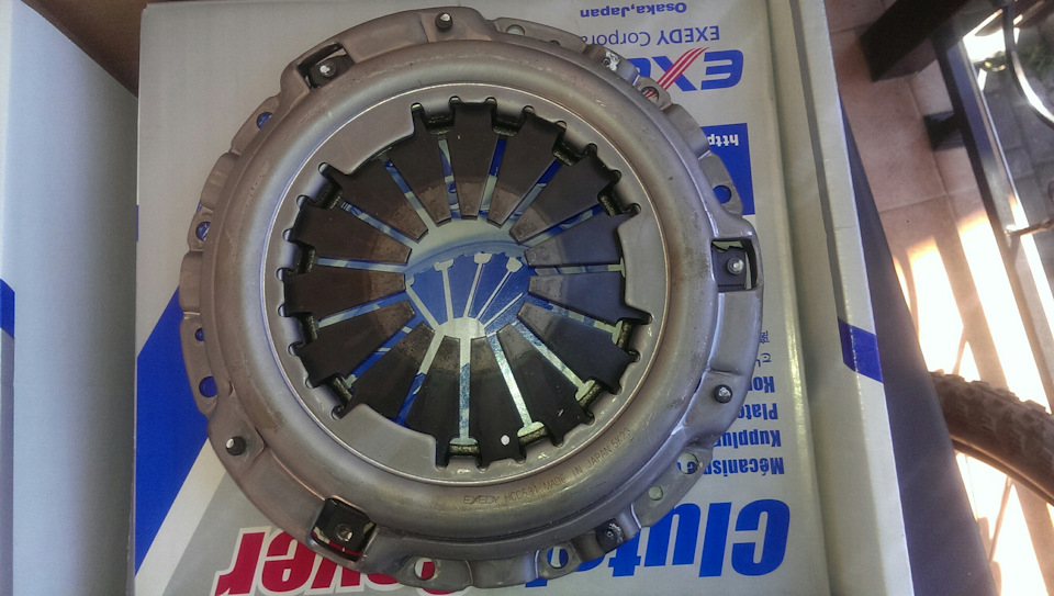 Exedy PRO KIT. 4