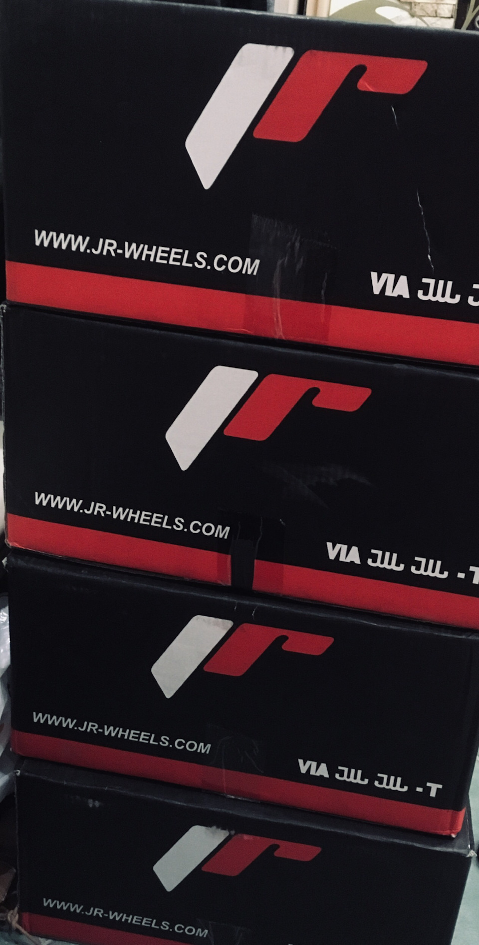 Japan Racing JR3 R 16 + Achilles ATR Sport 3