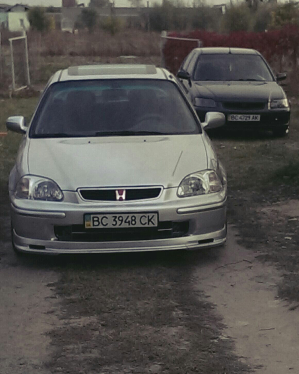 Яка зустріч =) 1