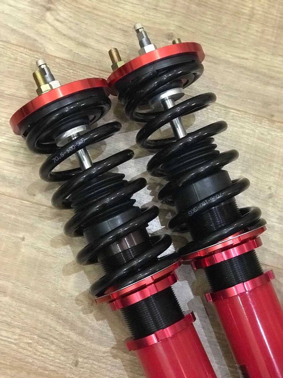 Койловери MaXpeedingRODS. 4