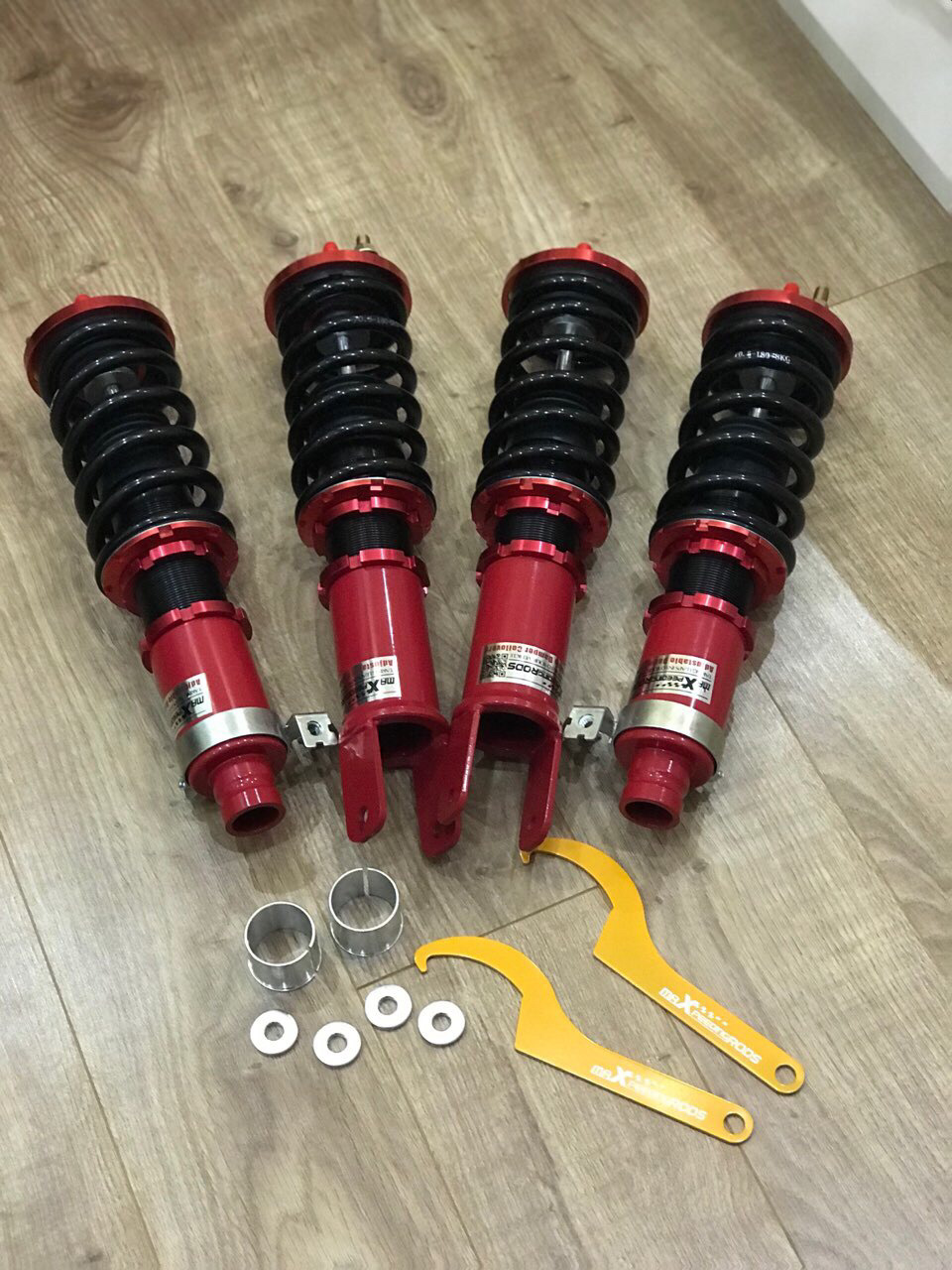 Койловери MaXpeedingRODS. 1