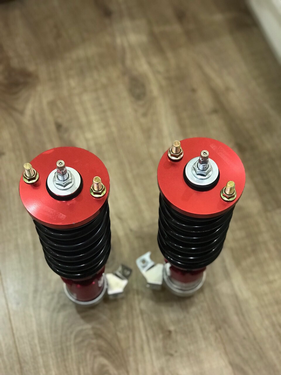 Койловери MaXpeedingRODS. 3