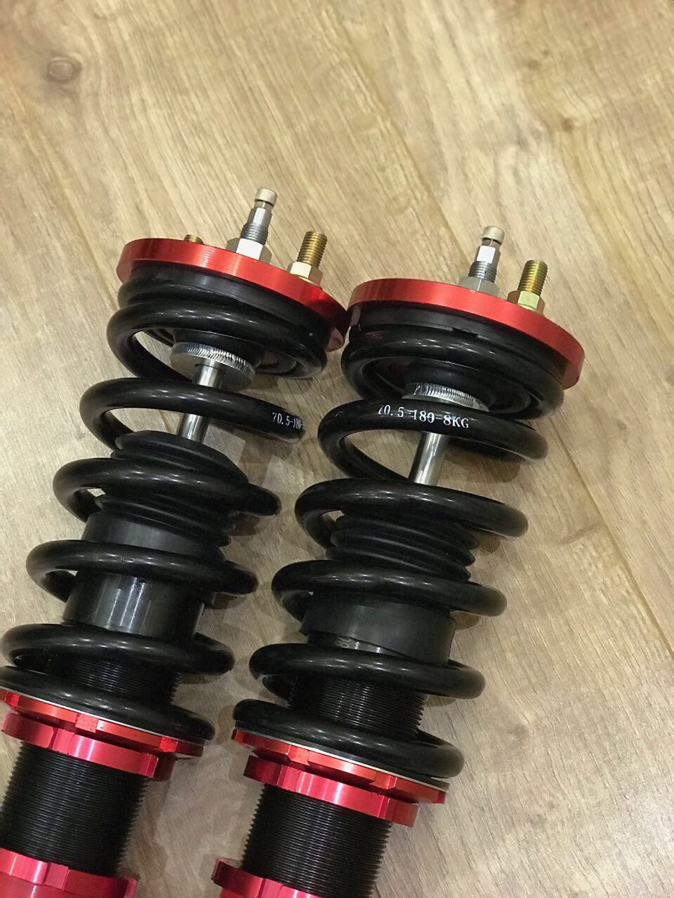 Койловери MaXpeedingRODS. 2
