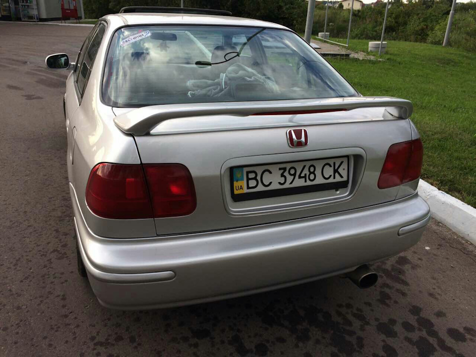 — Тонування) 2