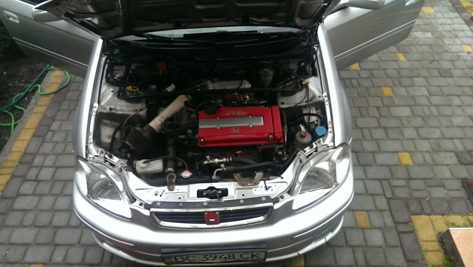 Заміна свічок. Denso k20tt 3