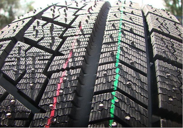 Bridgestone Blizzak VRX 205/55 16 3