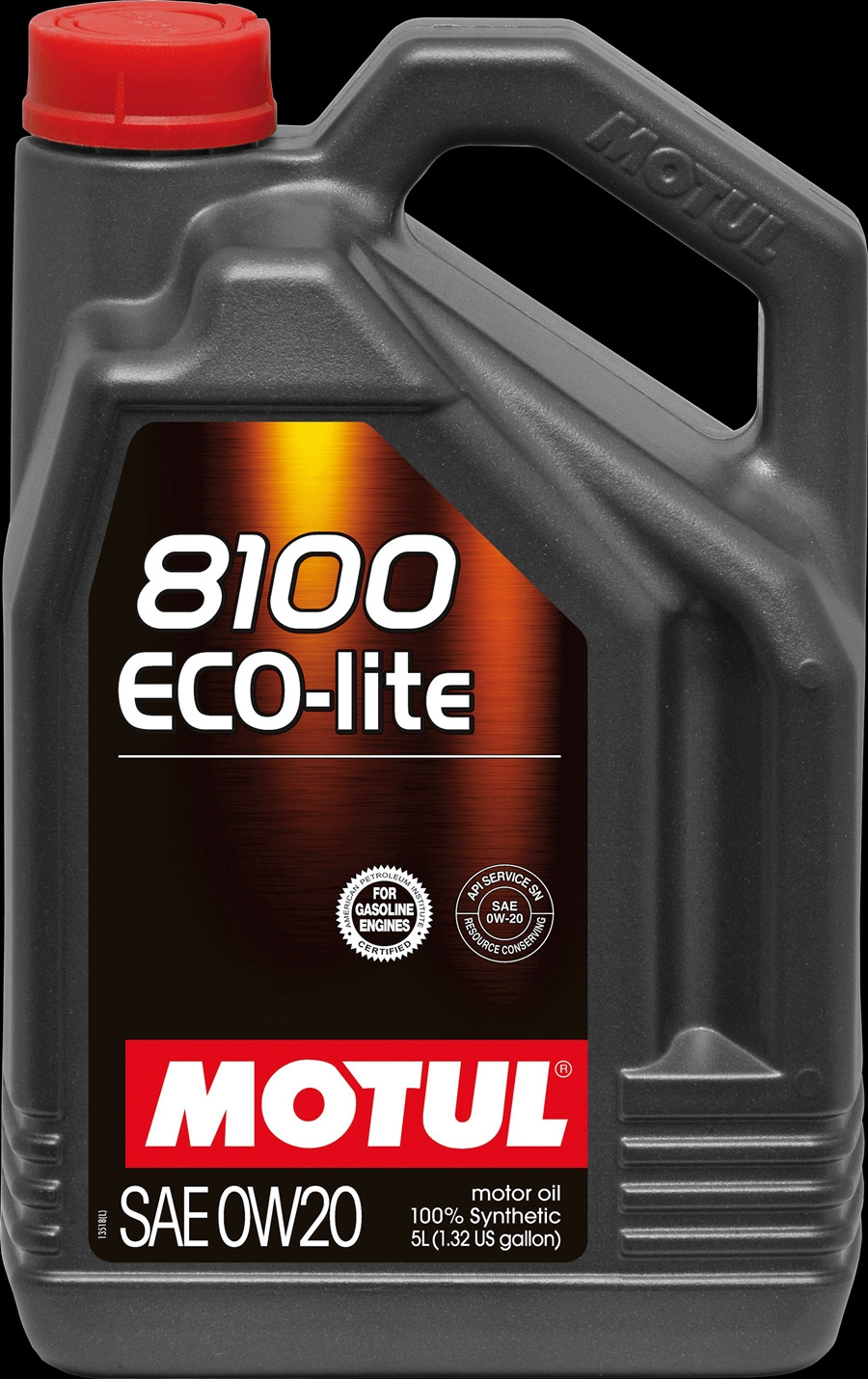 Найкраще масло у світі! Motul 8100 eco-lite 2
