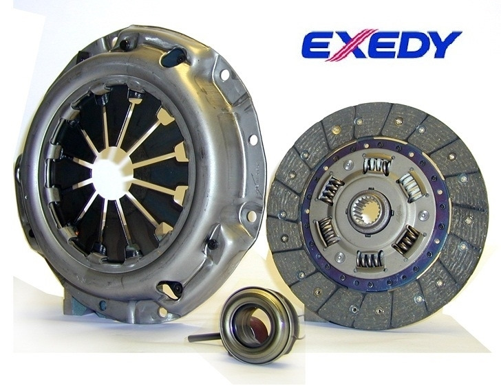 Зміна зчеплення Exedy. 1