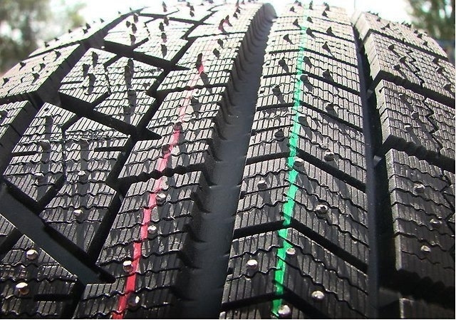 Зима Bridgestone / літо Uniroyal 1