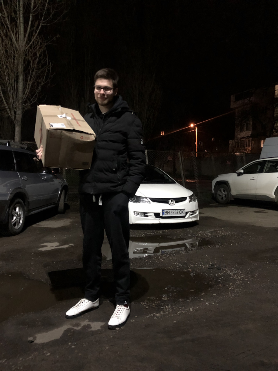 Прибираю холодний впуск 3