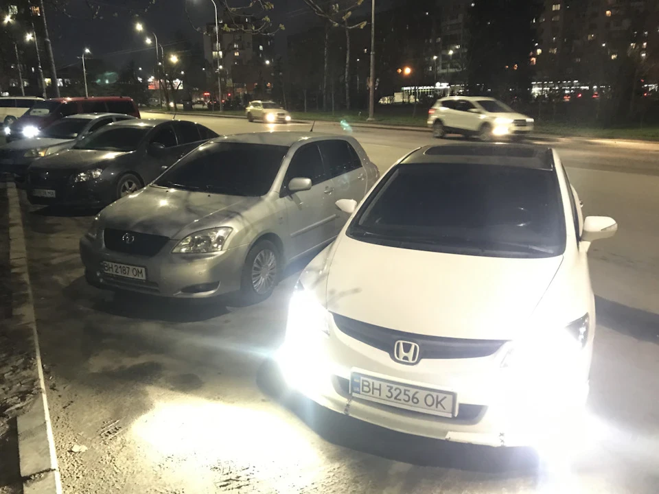Зустріч з колишньою
