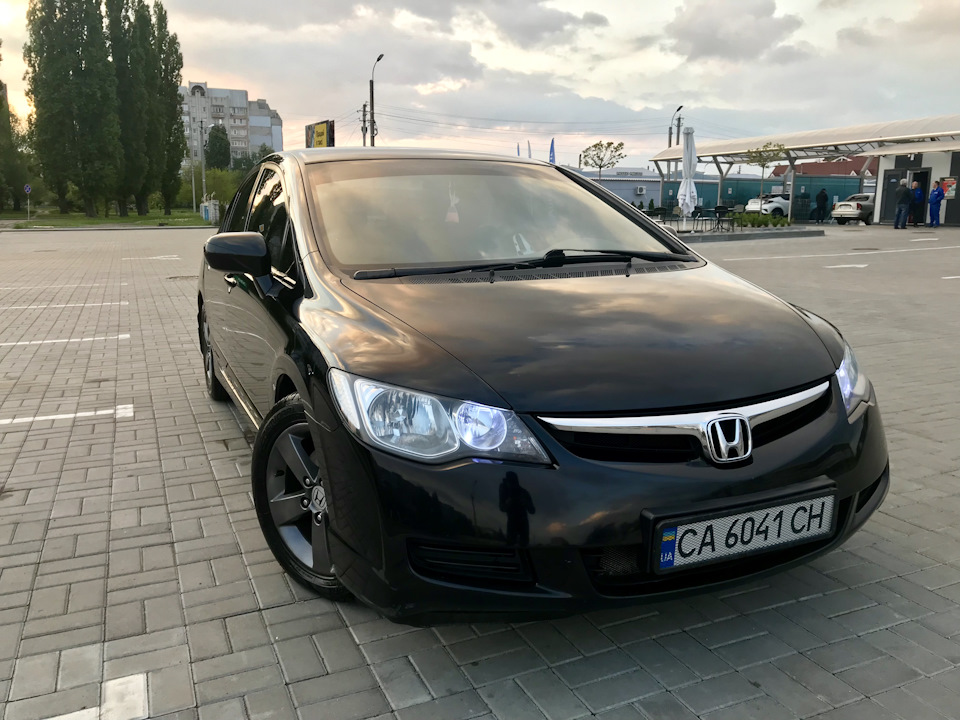 Як я люблю чорний колір. 3