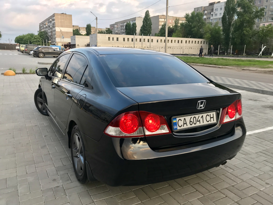 Як я люблю чорний колір. 5