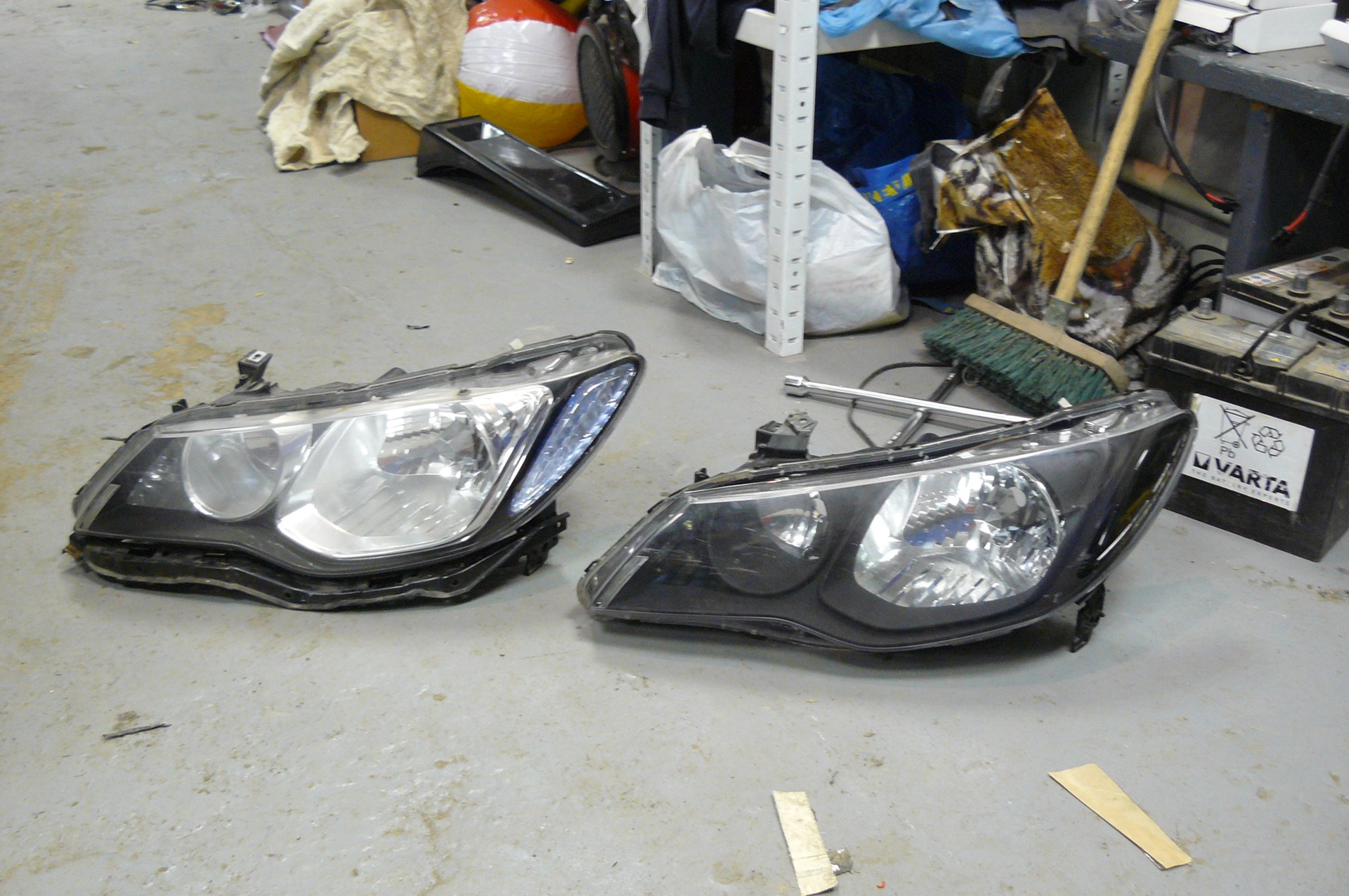 Black or Chrome, ПОТРІБНА ДОПОМОГА! 1