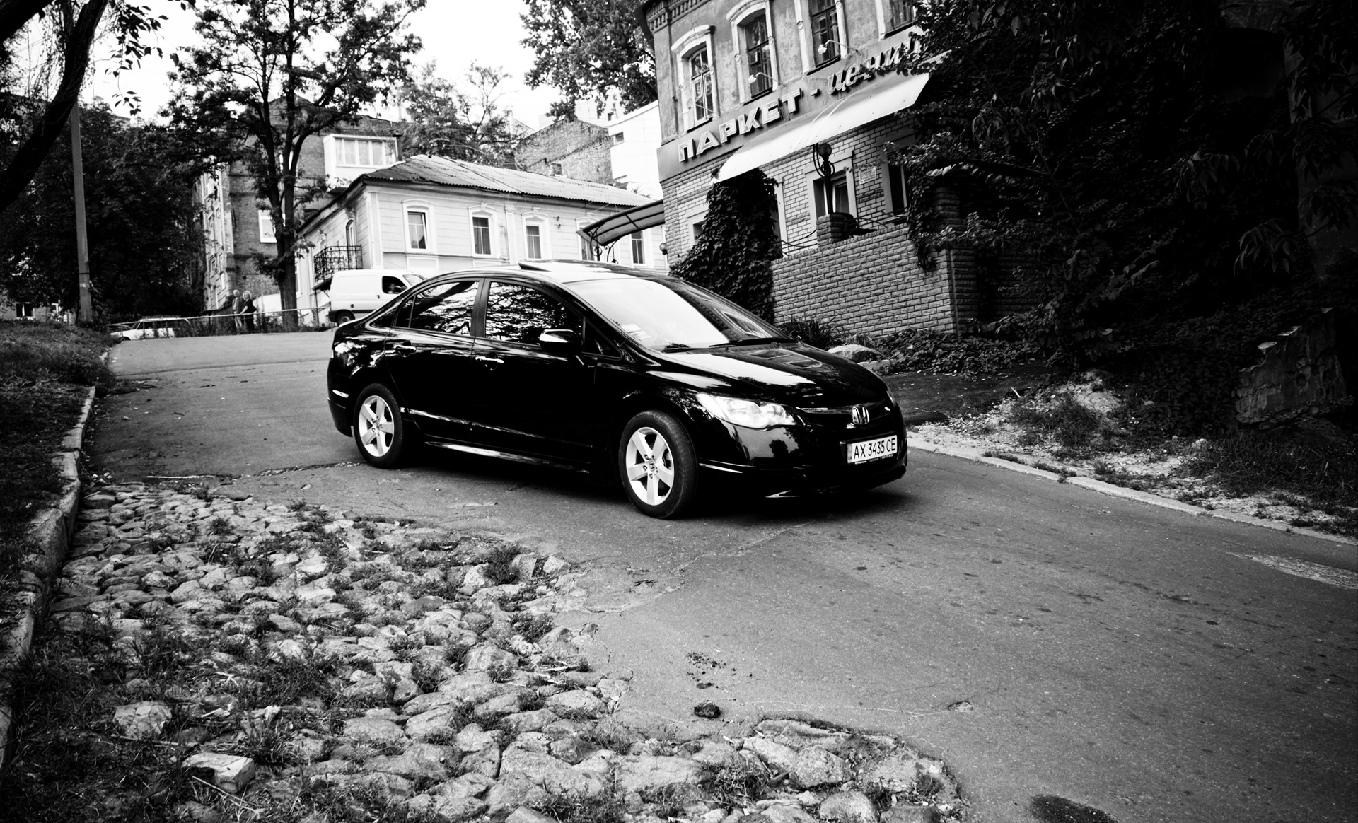 Нарешті! (B&W edition Чорно-біле продовження) 4