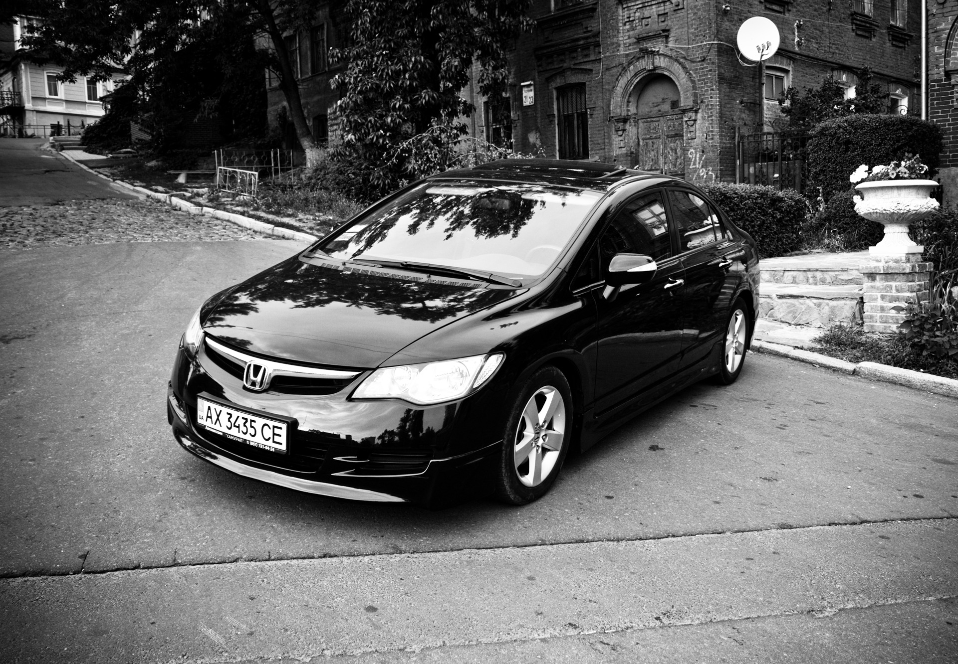 Нарешті! (B&W edition Чорно-біле продовження) 2