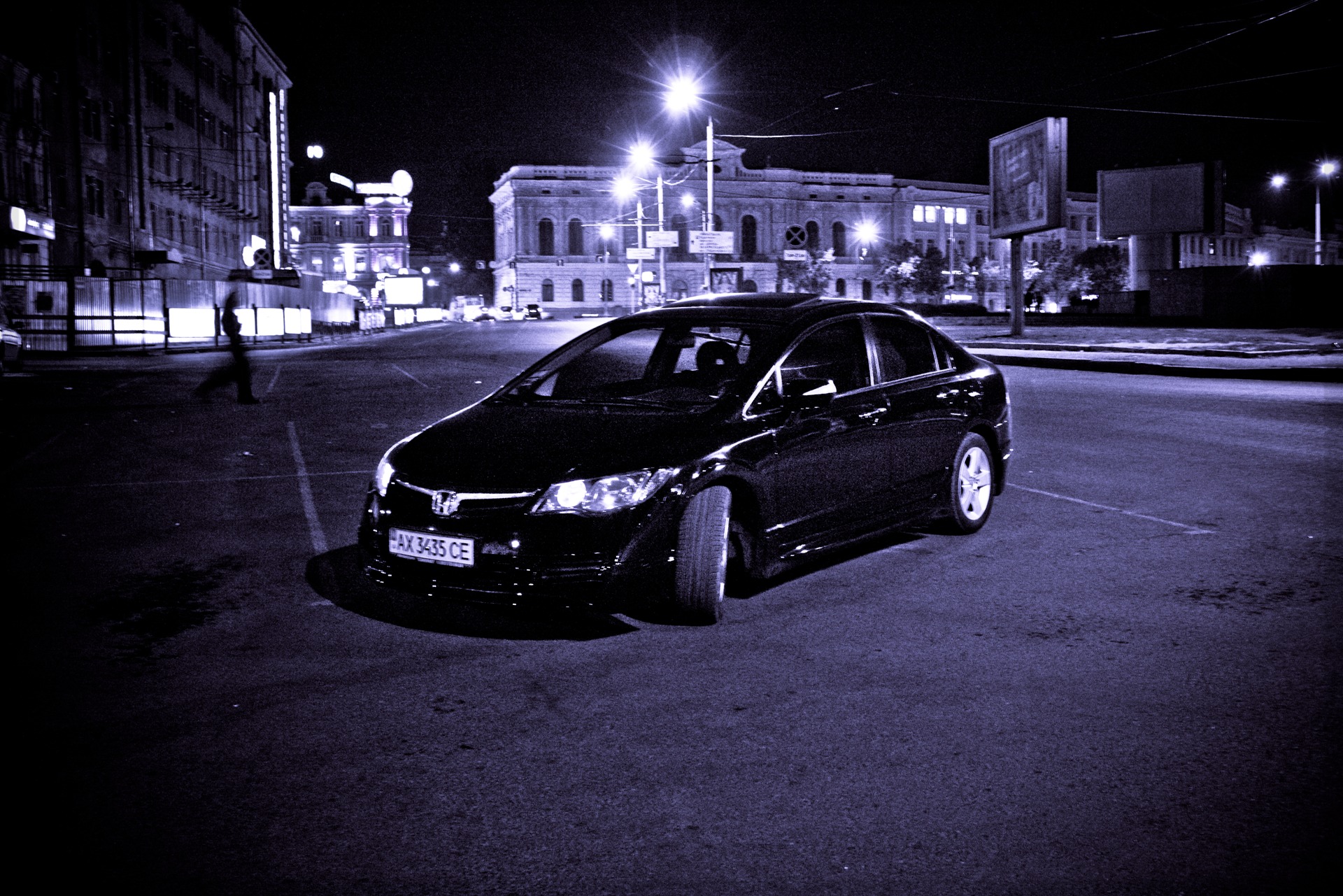 Night life | Нічний фотосет 3