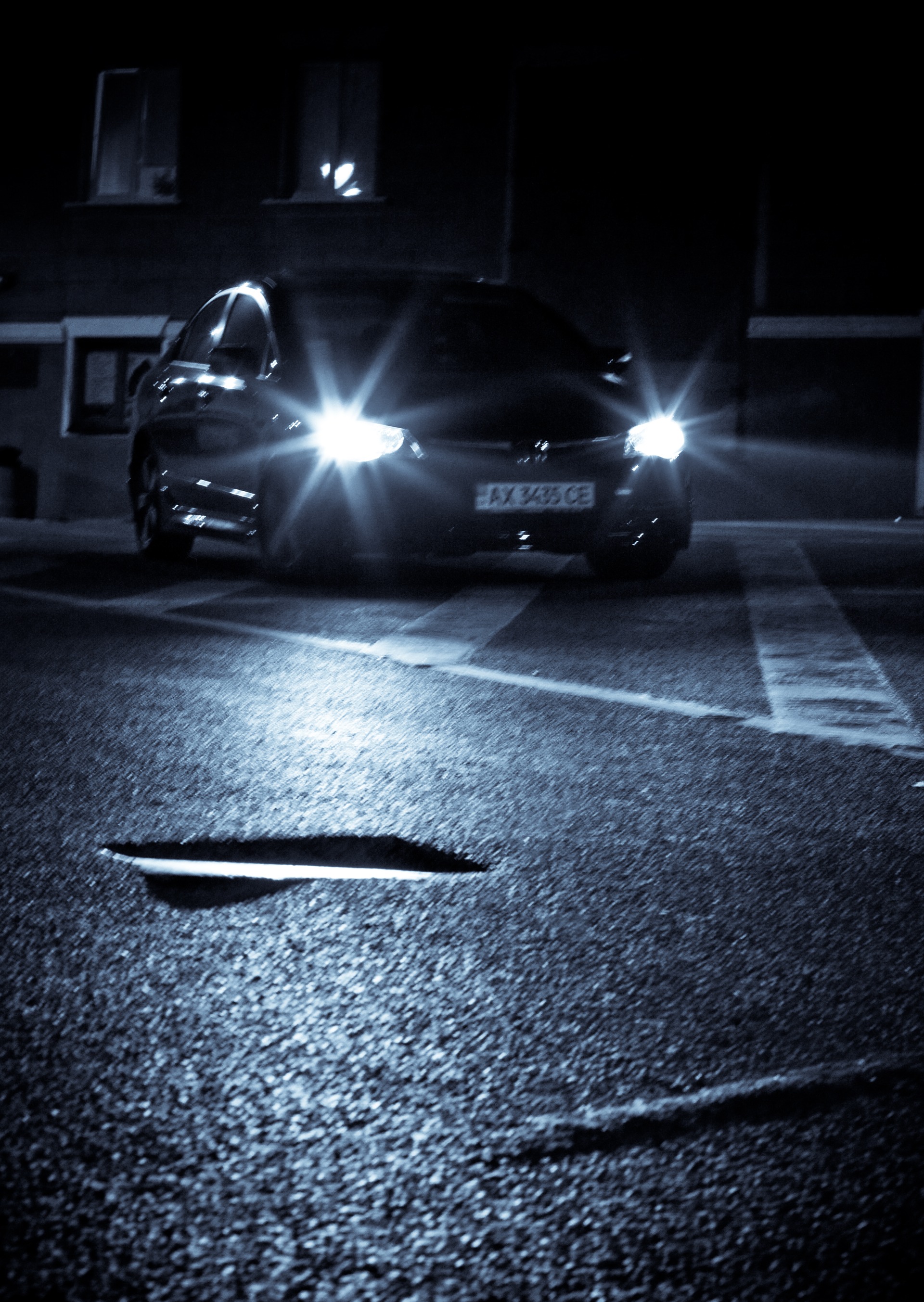 Night life | Нічний фотосет 2