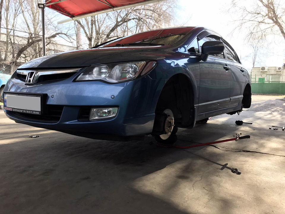 Летние тапки Michelin Primacy 4 1