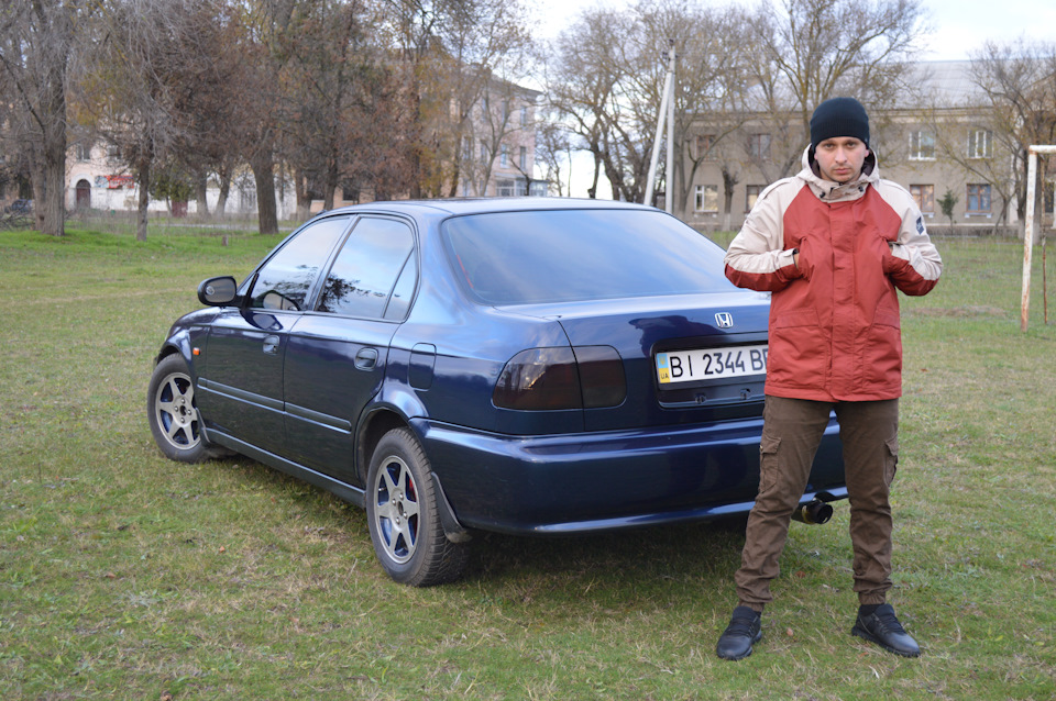 Фото:) Перевзув диски та шини. Відгук гуми Debica… 4