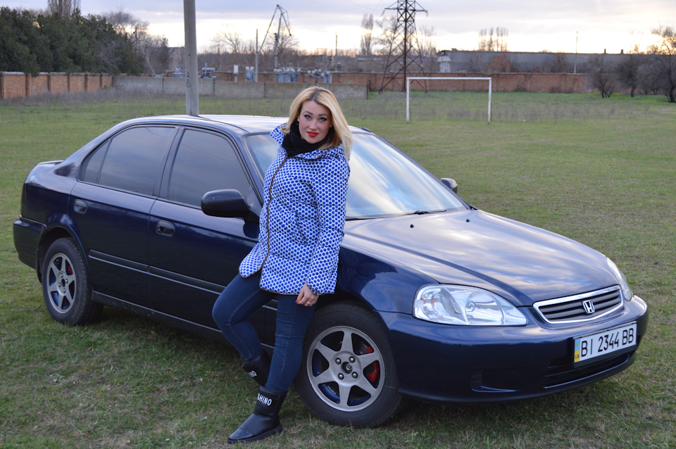 Фото:) Перевзув диски та шини. Відгук гуми Debica… 1