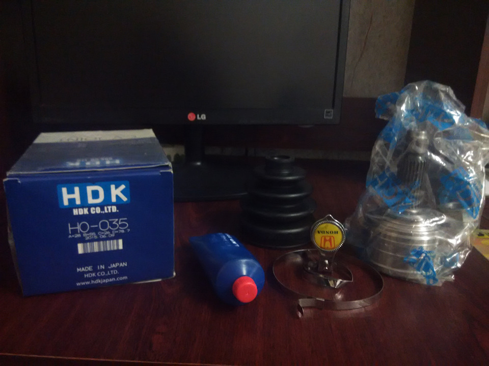 ГРАНАТИ HDK (зовнішні) Дорого, але надійно! 1