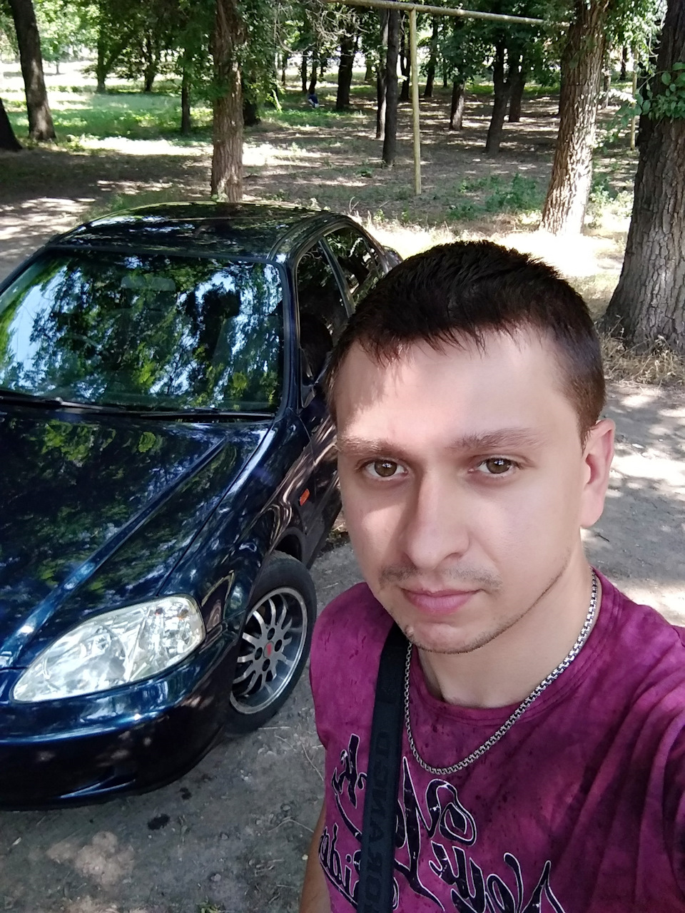 Обробка кузова в гаражі.Слабкі місця. 4