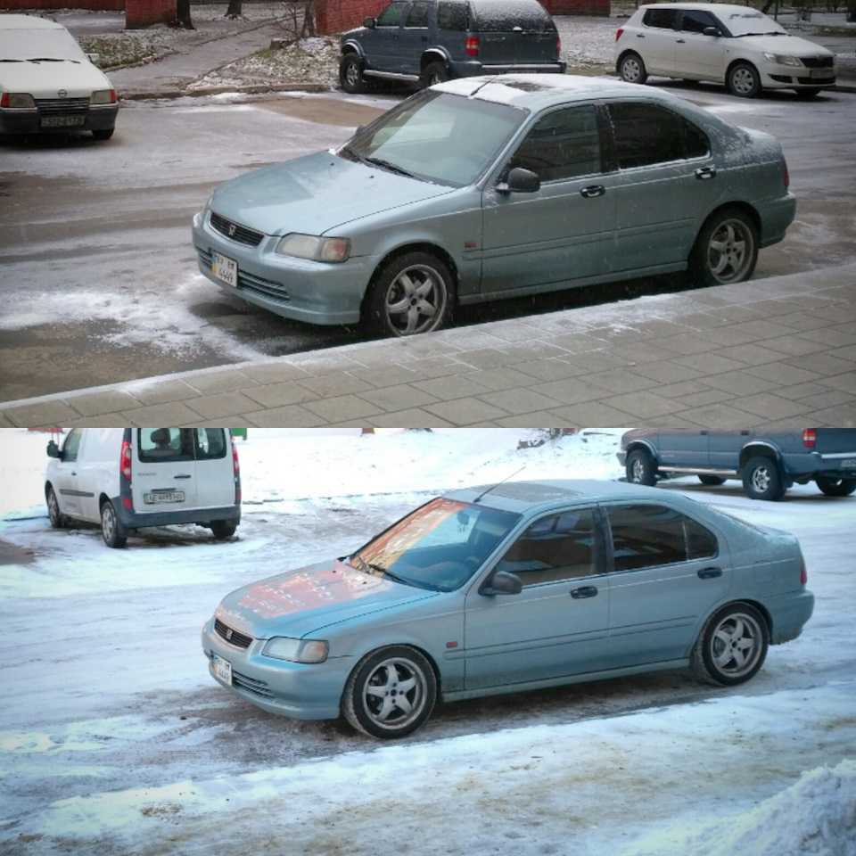 На вулиці -10, ходівка -40 2