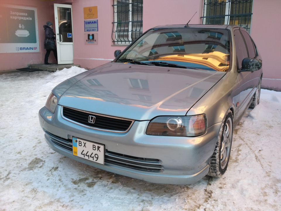 New look або бачити все 4
