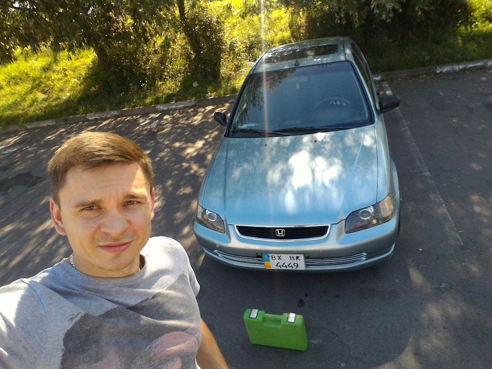Свап кондиціонера 2