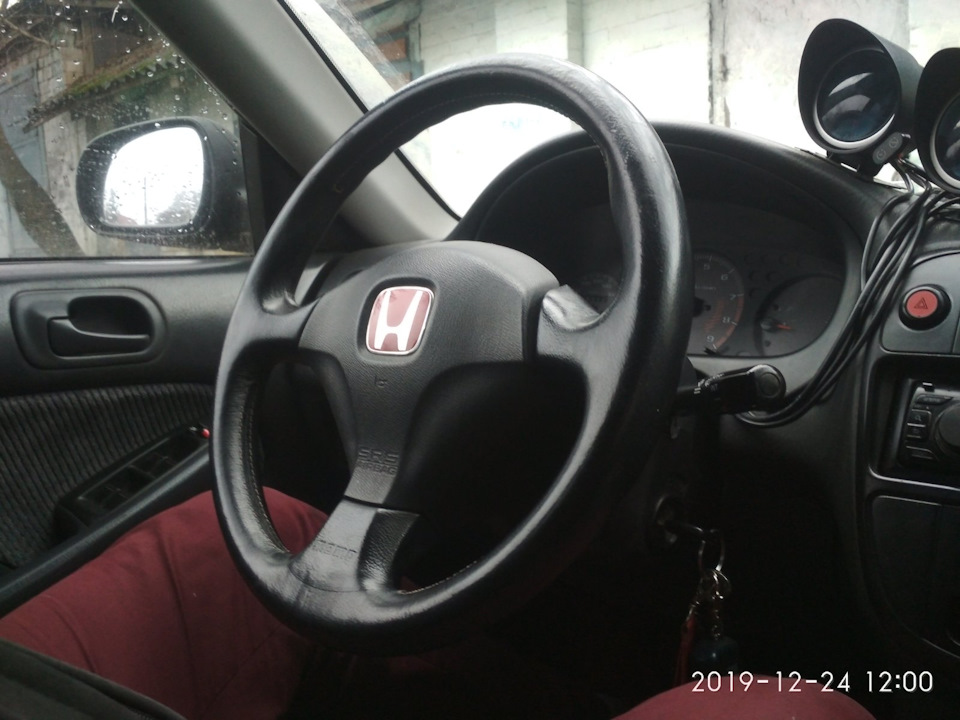 Руль від ep3 до Civic EK 1
