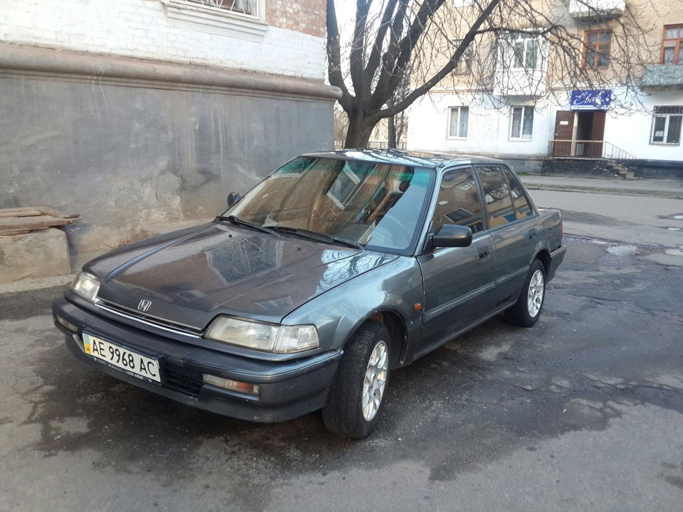 Нова машина, новий квадрат, американець! 3