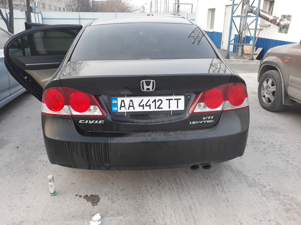 Ліхтарі задні 2