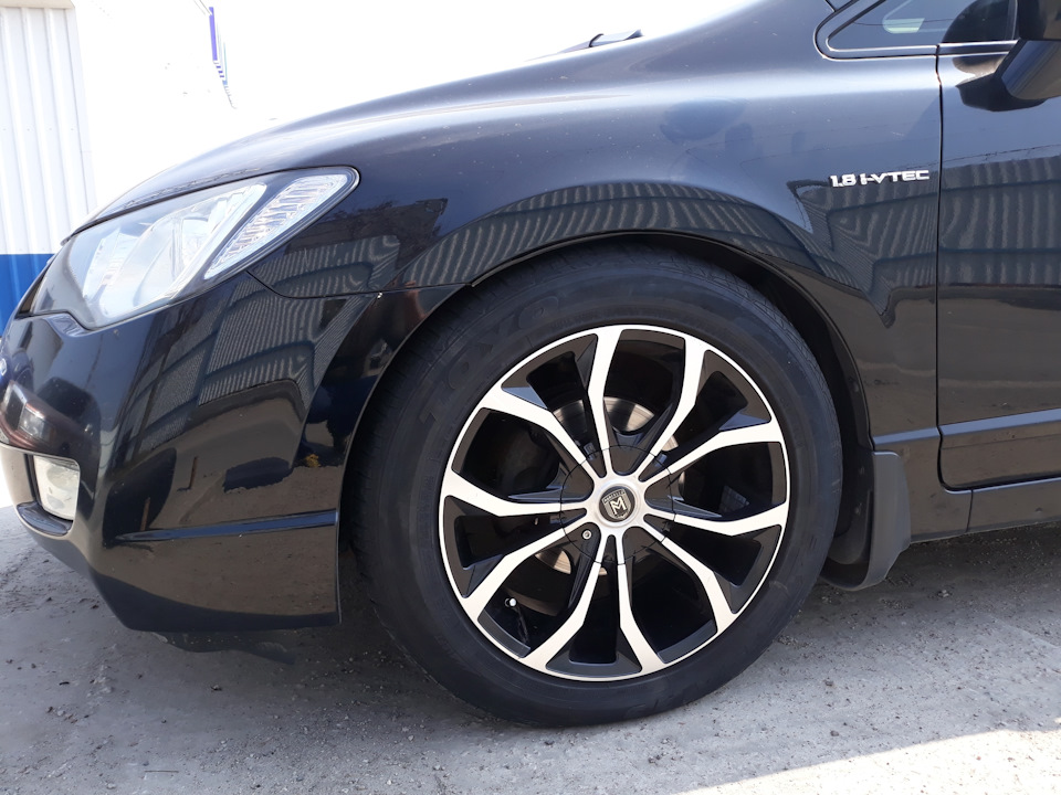 Шина 225/55 r17 🤔 3