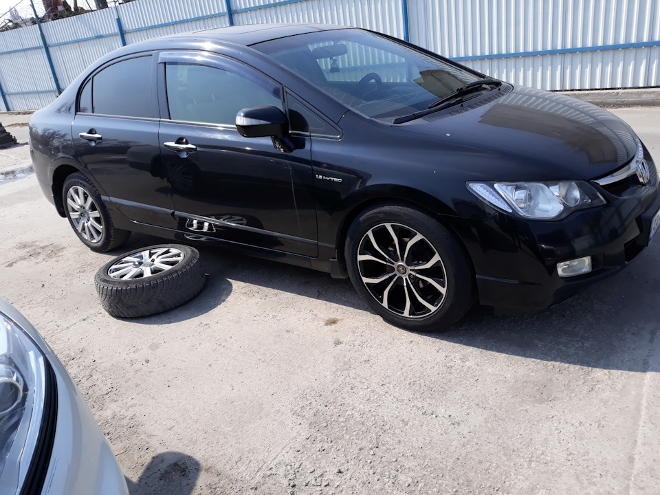Шина 225/55 r17 🤔 4